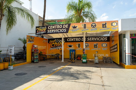 Don Chuy Centro De Servicios